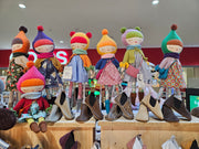 Handmade heirloom Doll - Luna Bella Designs