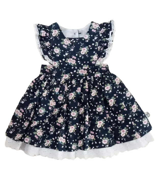 Lotti Polly dress - Luna Bella Designs