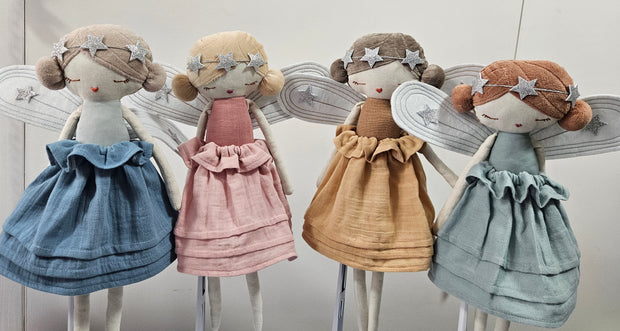 Handmade Fairy dolls