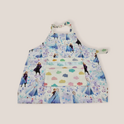 Handmade Girls Aprons size 3 - 7 years old - Luna Bella Designs