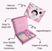 Nixie | Pink Pretty Play Makeup Goody Pack - Luna Bella Designs