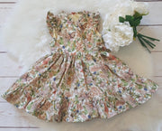 Handmade Fairy Dress - Luna Bella Designs