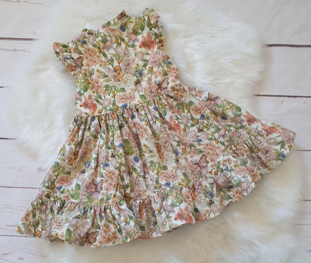Handmade Fairy Dress - Luna Bella Designs