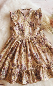 Handmade Fairy Dress - Luna Bella Designs