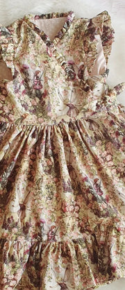 Handmade Fairy Dress - Luna Bella Designs