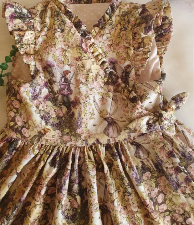 Handmade Fairy Dress - Luna Bella Designs