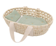 Moses Doll carry basket - Luna Bella Designs