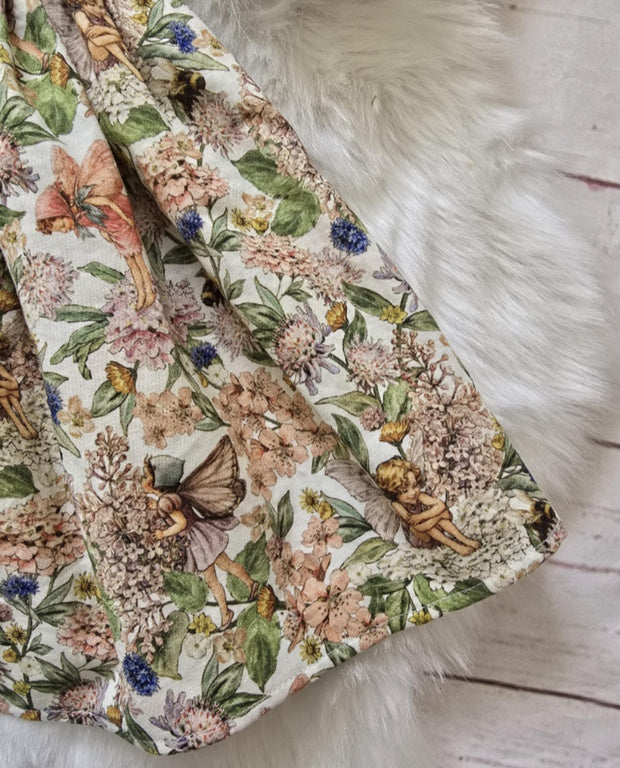 Handmade Fairy dress - Luna Bella Designs