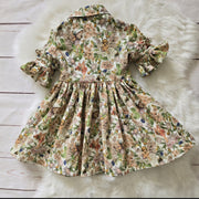 Handmade Fairy dress - Luna Bella Designs