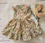 Handmade Fairy Wrap Dress - Luna Bella Designs