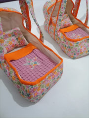 Large doll carriers - Luna Bella Designs