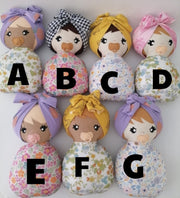 Baby dolls - 29cm - Luna Bella Designs
