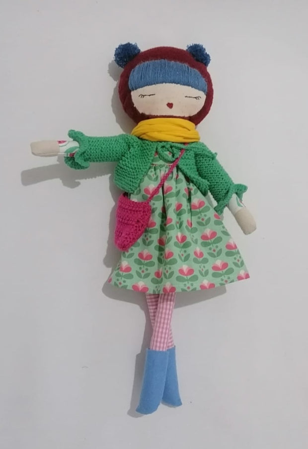 Handmade dolls - Luna Bella Designs