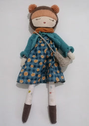 Handmade dolls - Luna Bella Designs