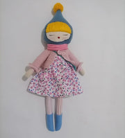 Handmade dolls - Luna Bella Designs