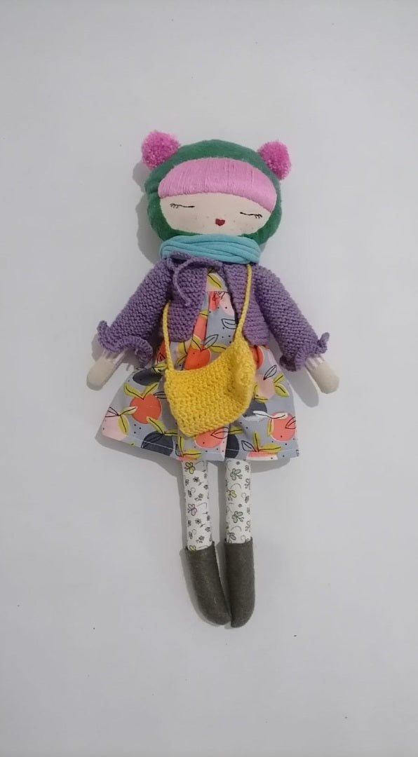 Handmade dolls - Luna Bella Designs