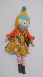 Handmade dolls - Luna Bella Designs