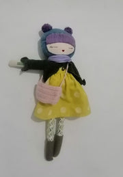 Handmade dolls - Luna Bella Designs