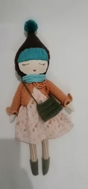 Handmade dolls - Luna Bella Designs