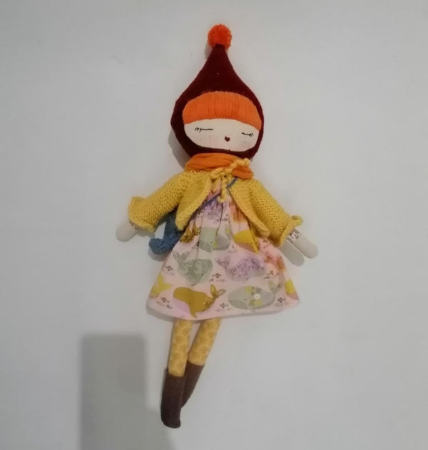 Handmade dolls - Luna Bella Designs